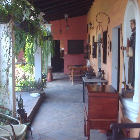 Concepción de Ataco Hotel Villa Santo Domingo מראה חיצוני תמונה