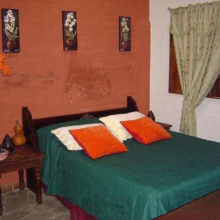 Concepción de Ataco Hotel Villa Santo Domingo חדר תמונה