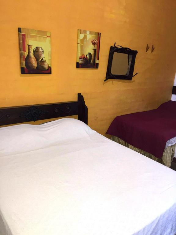 Concepción de Ataco Hotel Villa Santo Domingo חדר תמונה