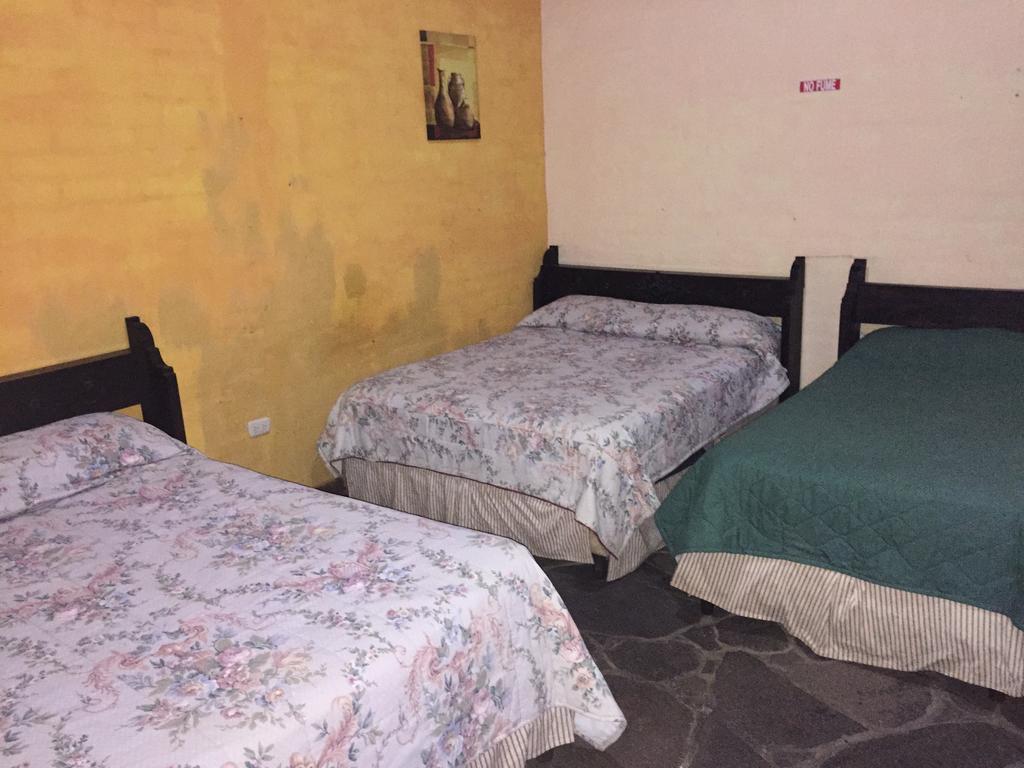 Concepción de Ataco Hotel Villa Santo Domingo חדר תמונה