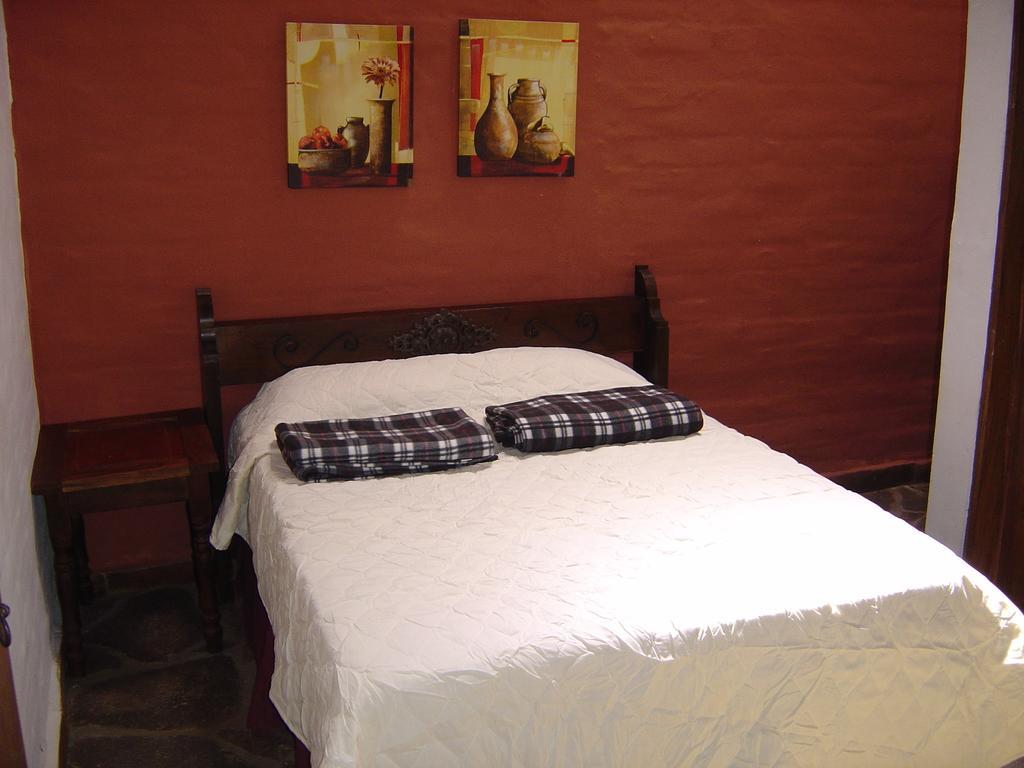 Concepción de Ataco Hotel Villa Santo Domingo חדר תמונה