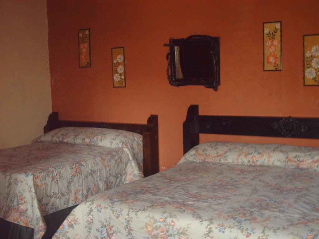 Concepción de Ataco Hotel Villa Santo Domingo חדר תמונה