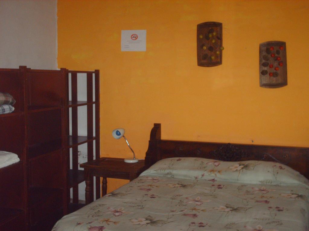 Concepción de Ataco Hotel Villa Santo Domingo חדר תמונה