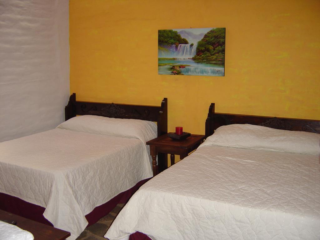 Concepción de Ataco Hotel Villa Santo Domingo חדר תמונה